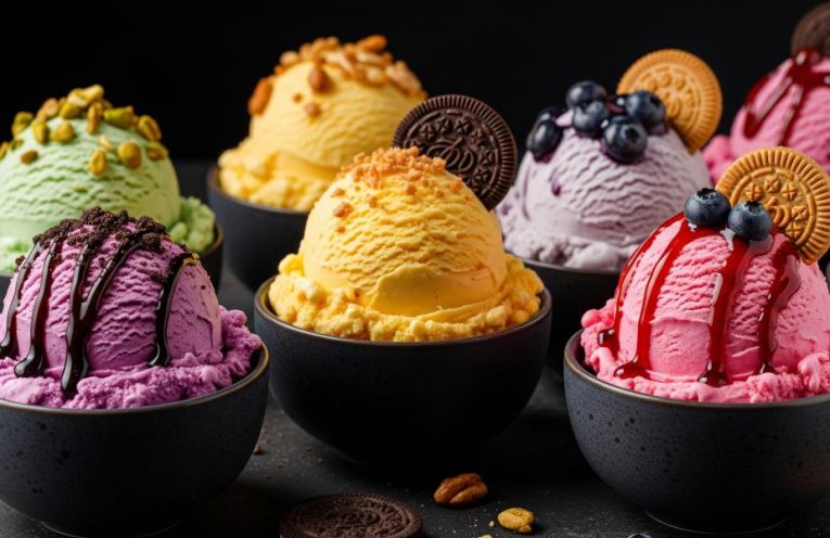 DYLEX Producent lodów