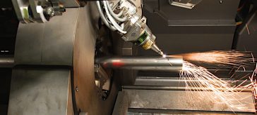 Cięcie laserowe 3D