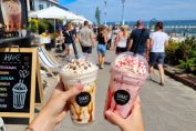 napój mrożony shake